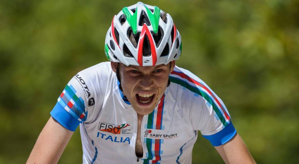 MTB-O: SIMONE BETTEGA. ORGOGLIOSO DI QUESTA NAZIONALE