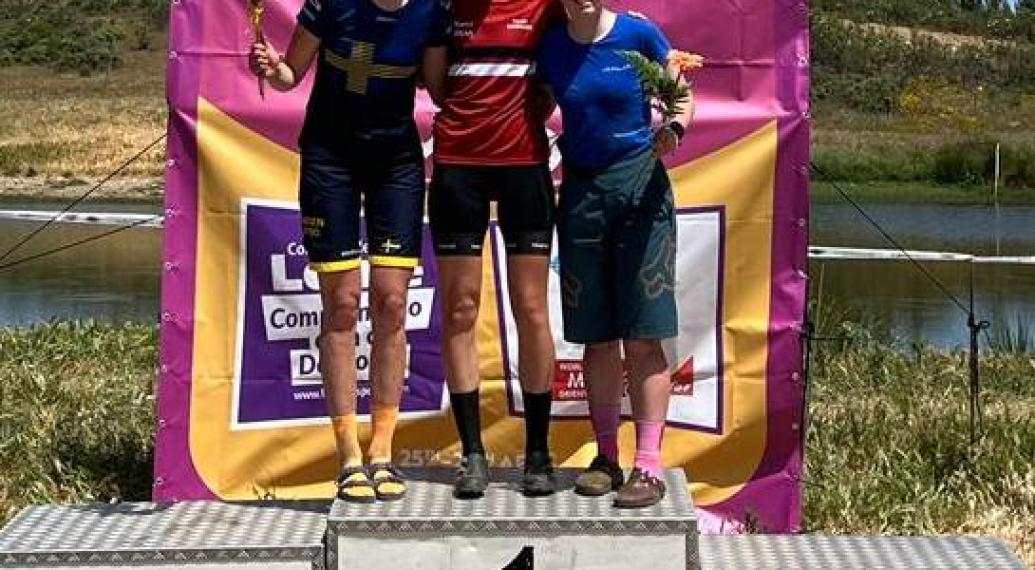 MTB-O: BRONZO LONG AGLI EUROPEI PER IRIS PECORARI