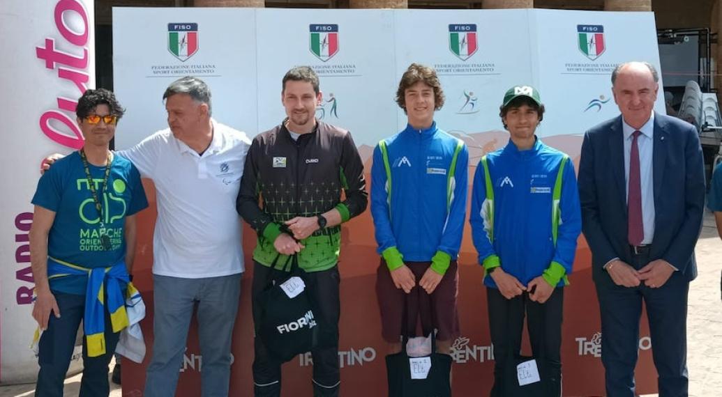 TRAIL-O: NELLE MARCHE C