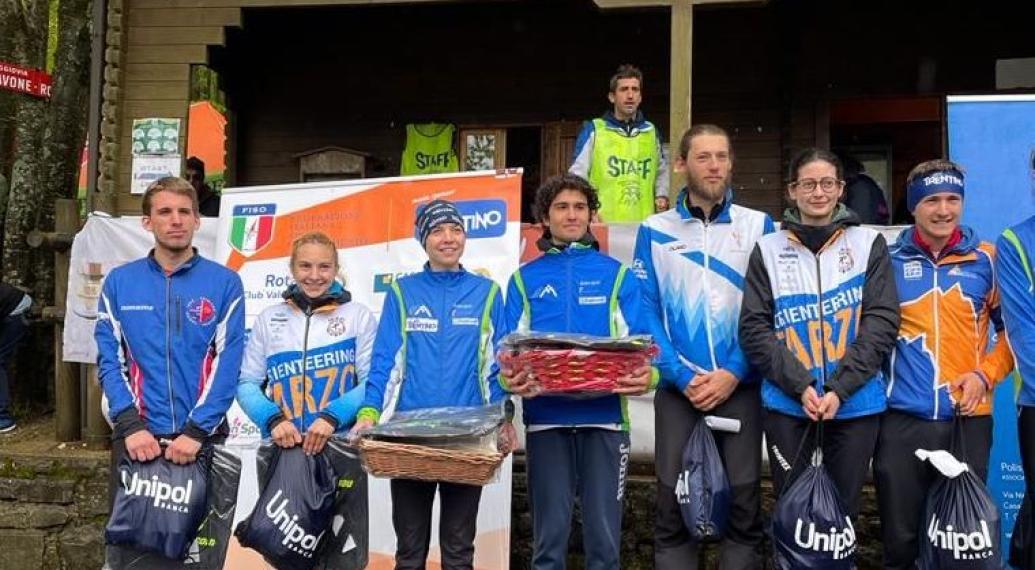 C-O: VIOLA ZAGONEL E FRANCESCO MARIANI VINCITORI DELLA LONG DI CORNO ALLE SCALE