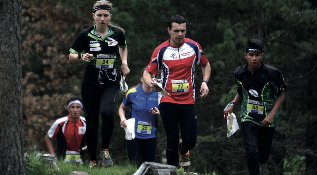 TUTTO PRONTO A FALZES PER LA RELAY OF THE DOLOMITES