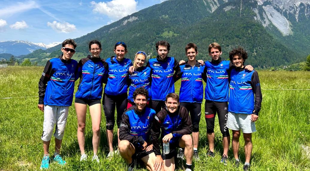 IL TRAINING CAMP PRE MONDIALE 