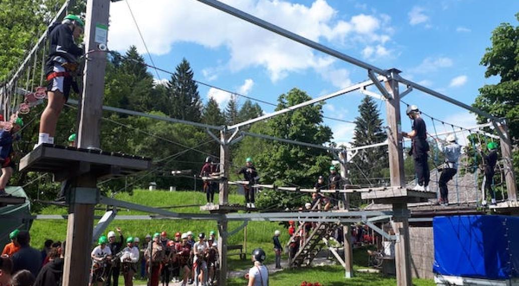 100 CLASSI IN MONTAGNA