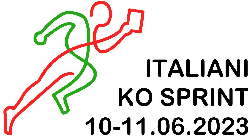 TRICOLORI KNOCK OUT AD AVIO E VOLANO 