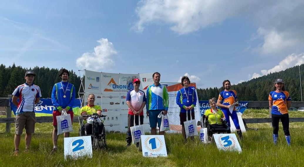 TRAIL-O: LAMBERTINI E GALVAN CAMPIONI ITALIANI PRE-O