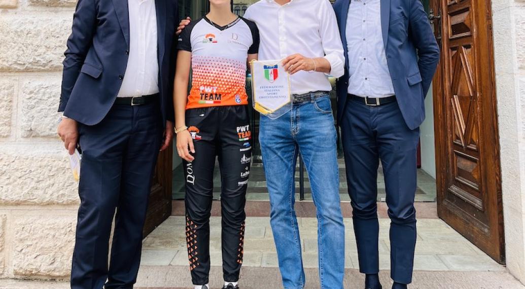 ITALY 5 DAYS CON 38 NAZIONI AL VIA