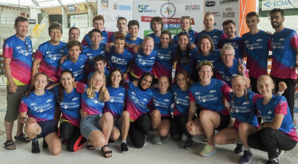 5DAYS A CORTINA SUCCESSI PER KRAL E CARTER DAVIES