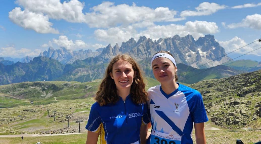 PRIMIER-O WEEK FORSBERG E PEZZATI I VINCITORI DELLA LONG