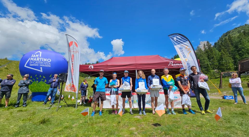 PRIMIER-O WEEK: IL SUCCESSO FINALE VA A FORSBERG E PEZZATI 