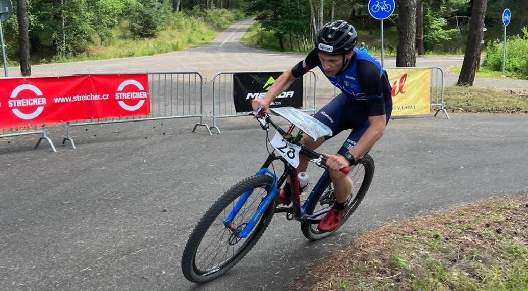 MTB-O: AZZURRI IN CRESCITA A PILSEN