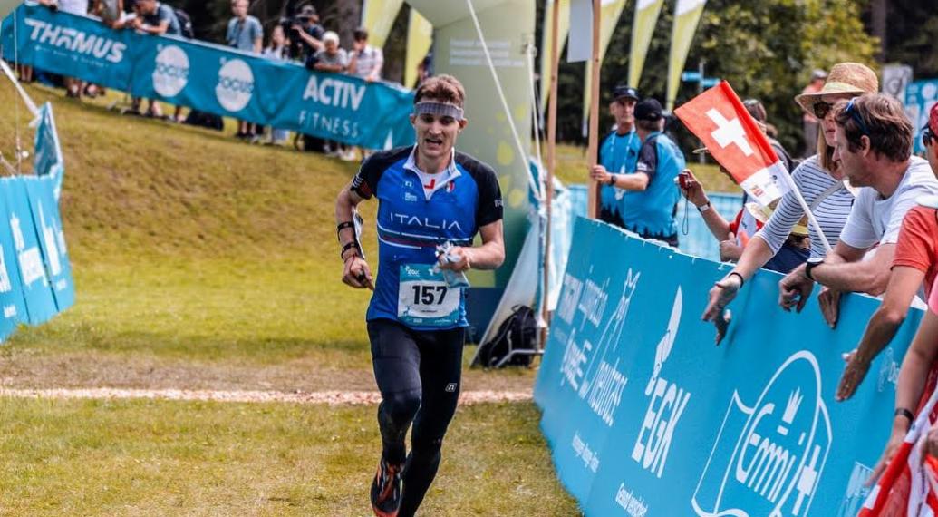 WOC2023: SCALET LA MIA LONG.... ED ORA LA MIDDLE