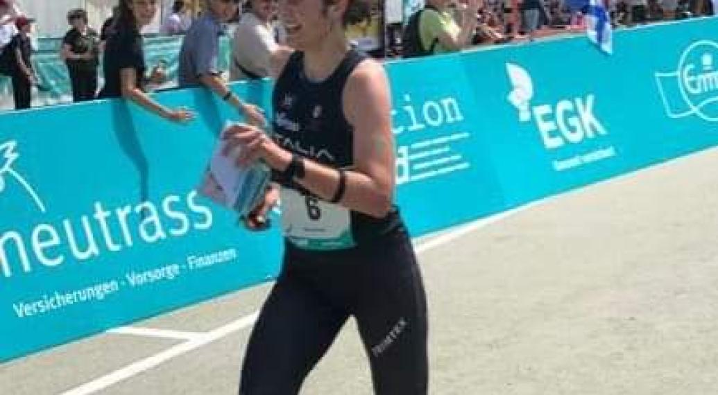 WOC2023: KYBURZ E ALEXANDERSSON CAMPIONI MIDDLE