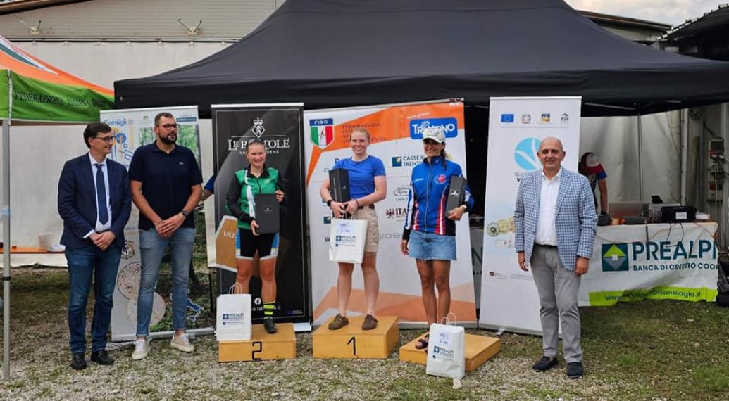 MTB-O: RICCARDO ROSSETTO E IRIS PECORARI VINCONO LA LONG DI TARZO 