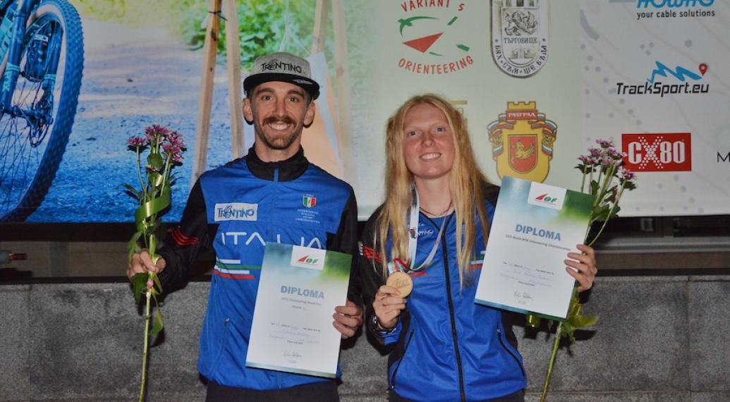 MTB-O: I CONVOCATI PER I MONDIALI IN REPUBBLICA CECA 