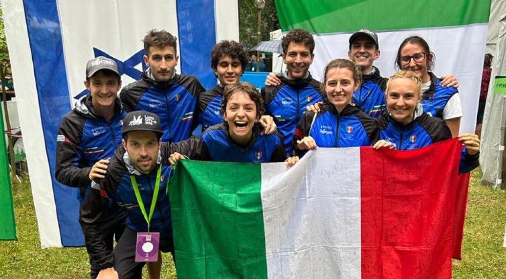 LA MIX SPRINT RELAY VEDE L