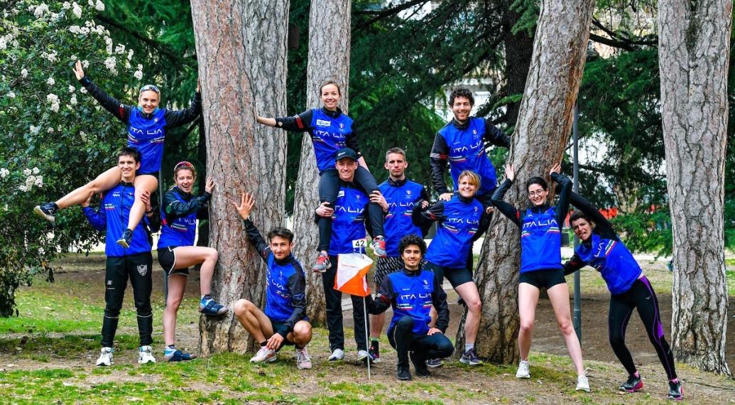 NEL WEEK END RADUNO A ROVERETO 