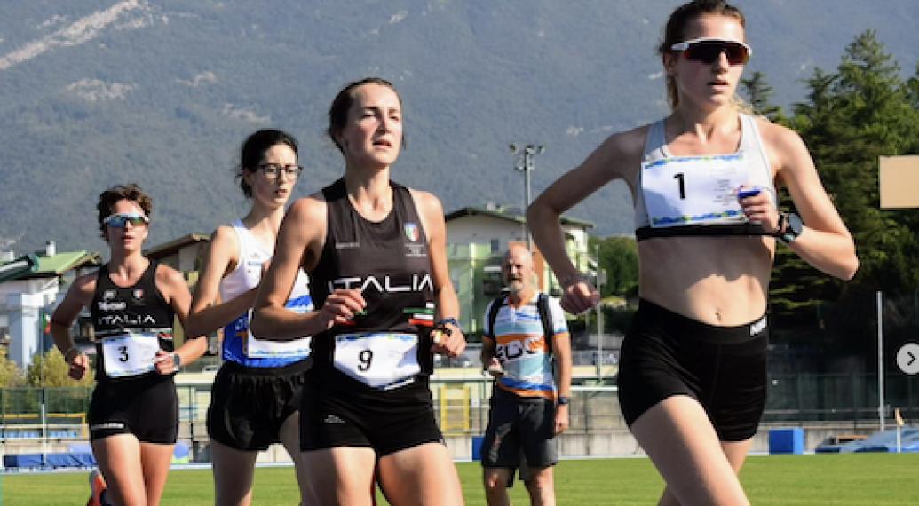 GLI EUROPEI SI AVVICINANO. FINITO IL CAMP DI ROVERETO 