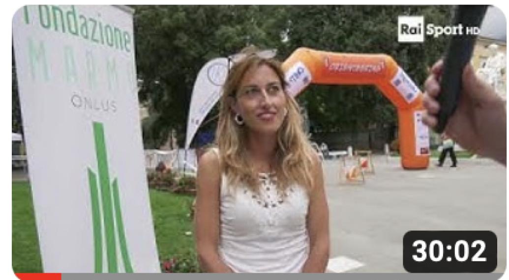 RAISPORT: CARRARA E CAMPOCECINA IN ONDA 