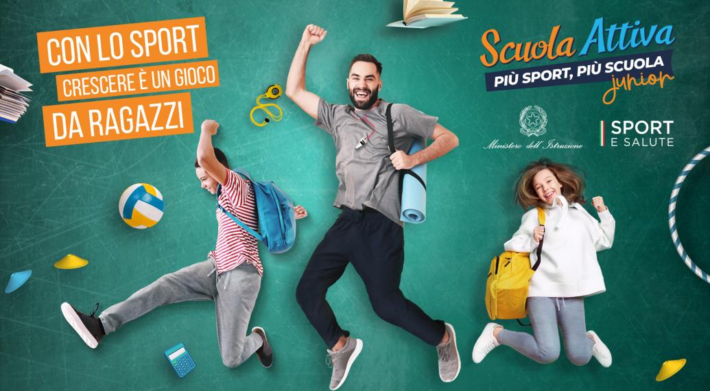 TORNA SCUOLA ATTIVA JUNIOR 