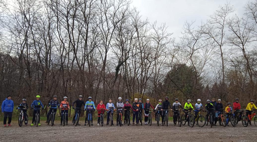 MTB-O: PROGETTO CRESCITA, CHE SUCCESSO PARTECIPATIVO 