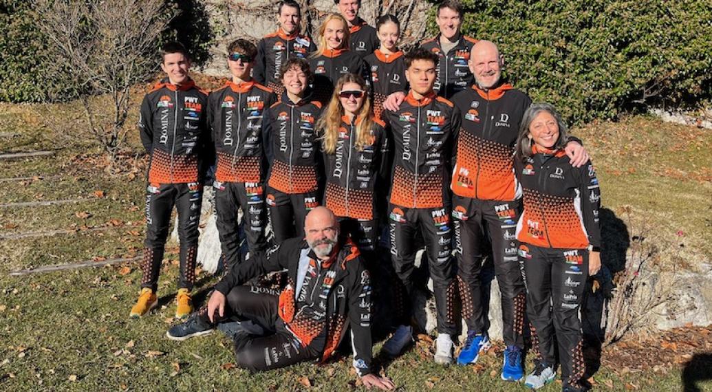 PWT PRESENTA LA SUA SQUADRA 2024