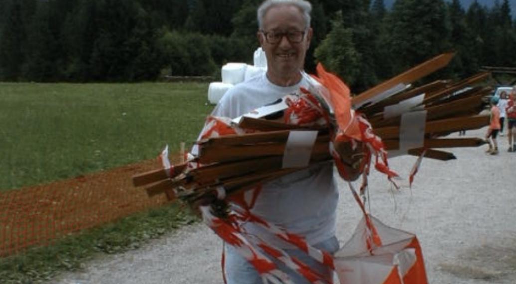 I 90 ANNI DI LUCIANO BERTOCCHI 