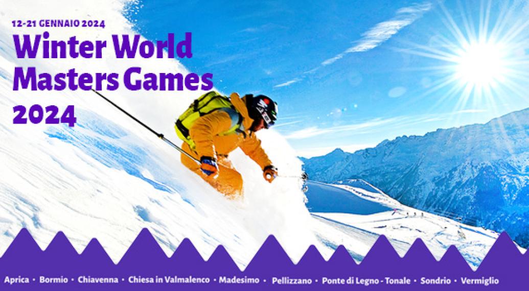 SCI-O: TUTTO PRONTO PER I WINTER MASTER GAMES DELLA VALMALENCO