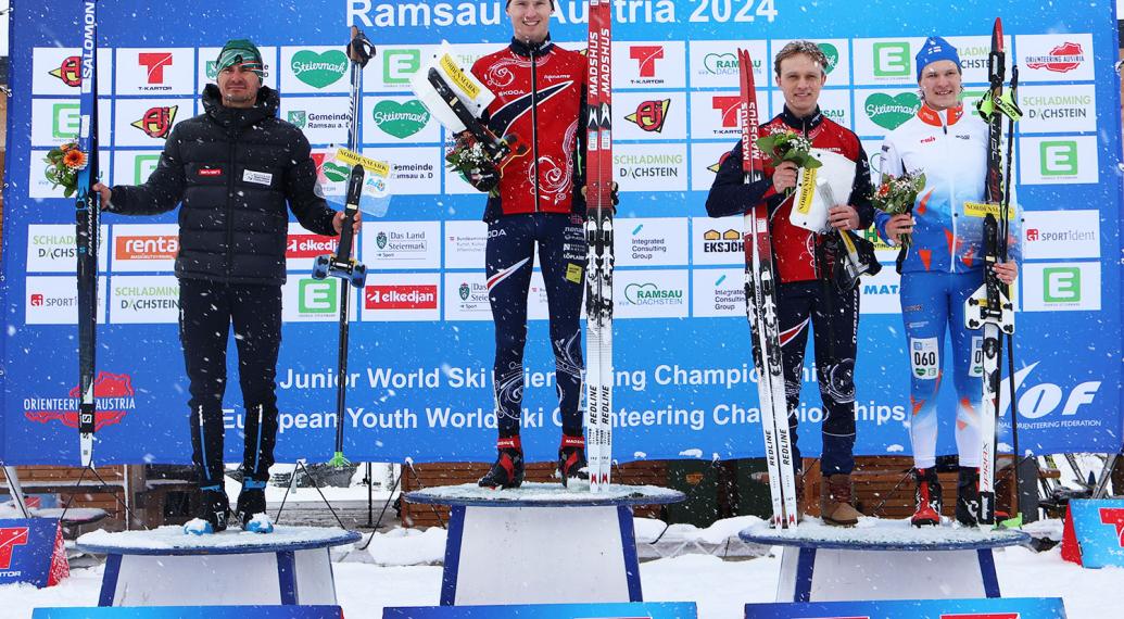 SCI-O: OLSSON E BAKLID SONO I CAMPIONI SPRINT A RAMSAU
