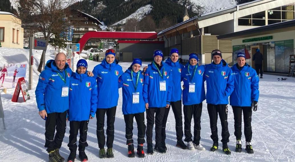 SCI-O: NELLA PURSUIT ITALIANI NELLA TOP 20 