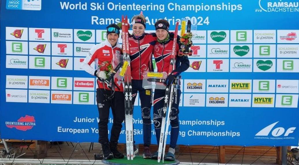 SCI-O:  NELLA MIDDLE AZZURRI NELLA TOP 20. DOMINIO NORVEGESE