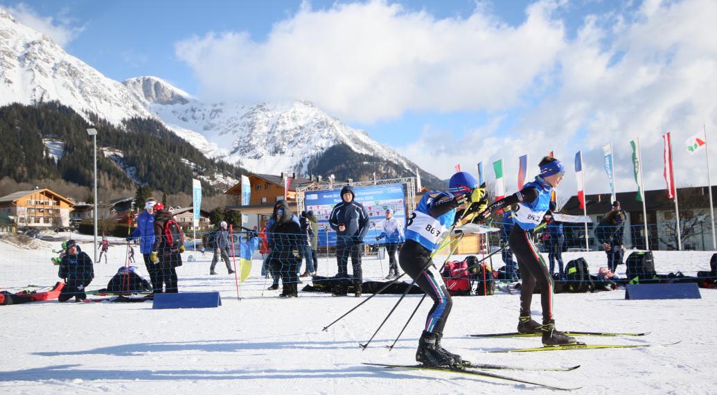 SCI-O: SI GAREGGIA IN ALPE CIMBRA CON UNA SPRINT E MIDDLE