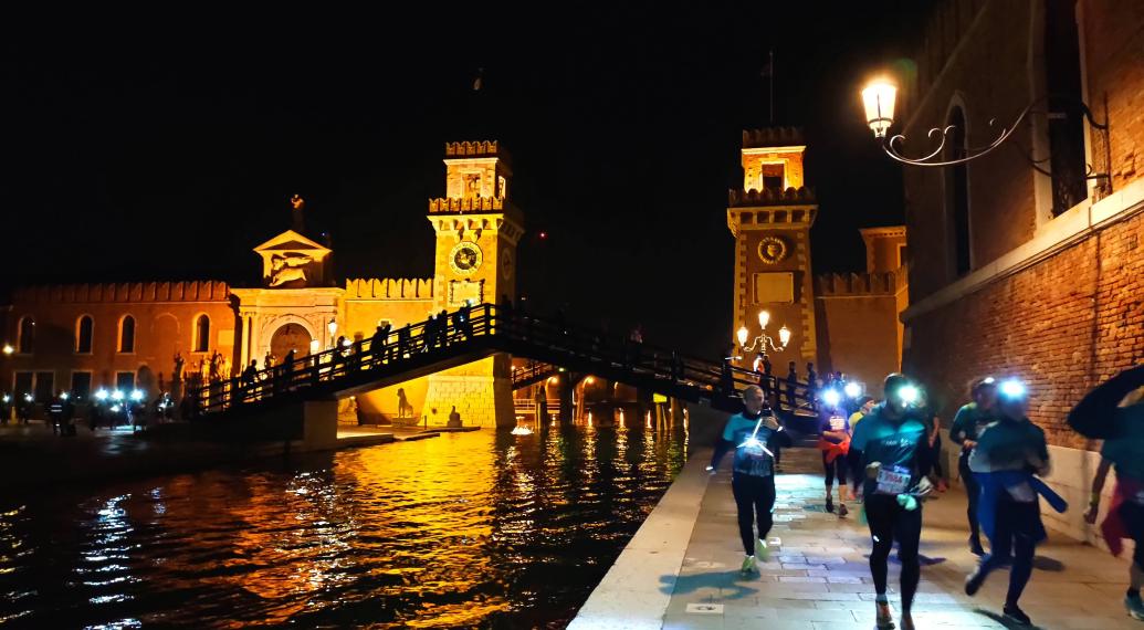 TORNA VE-NOTTE PER UN