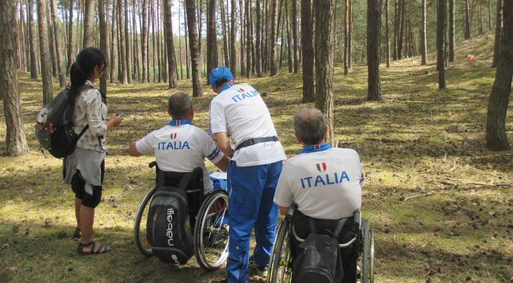 TRAIL-O: A PRAGA SI APRE LA STAGIONE INTERNAZIONALE