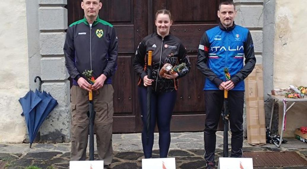 TRAIL-O: AZZURRI DI RITORNO DALLA SLOVENIA