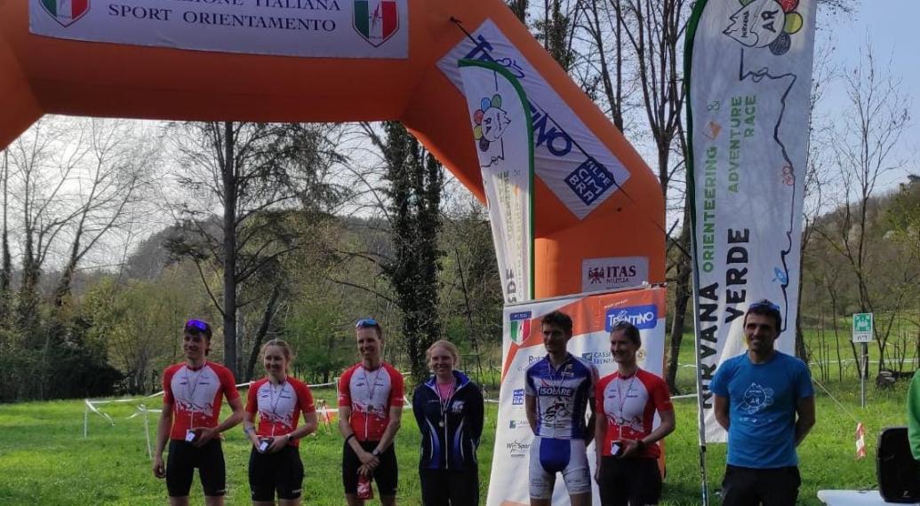 MTB-O: ADRIAN JAGGY E IRIS PECORARI VINCONO LA MIDDLE DI APERTURA