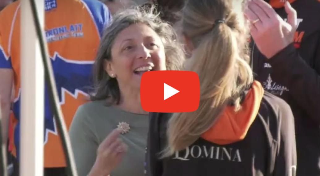 COMACCHIO: IL SERVIZIO DI RAISPORT 