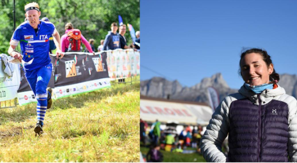 C-O: NELLA MIDDLE DI SCHIA VINCONO ROBERTO DALLAVALLE E  ANNA PRADEL