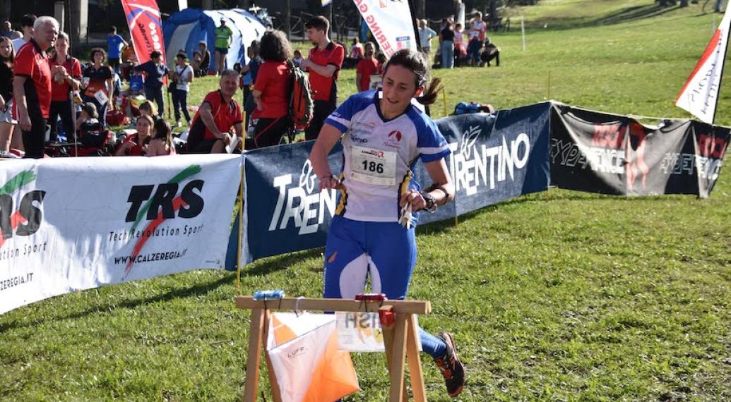 NELLA LONG VINCONO SAMUELE TAIT E ANNA PRADEL 