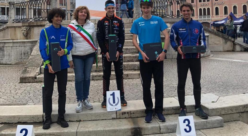 A MANIAGO DE BIASI E DE BERTOLIS VINCONO LA SPRINT