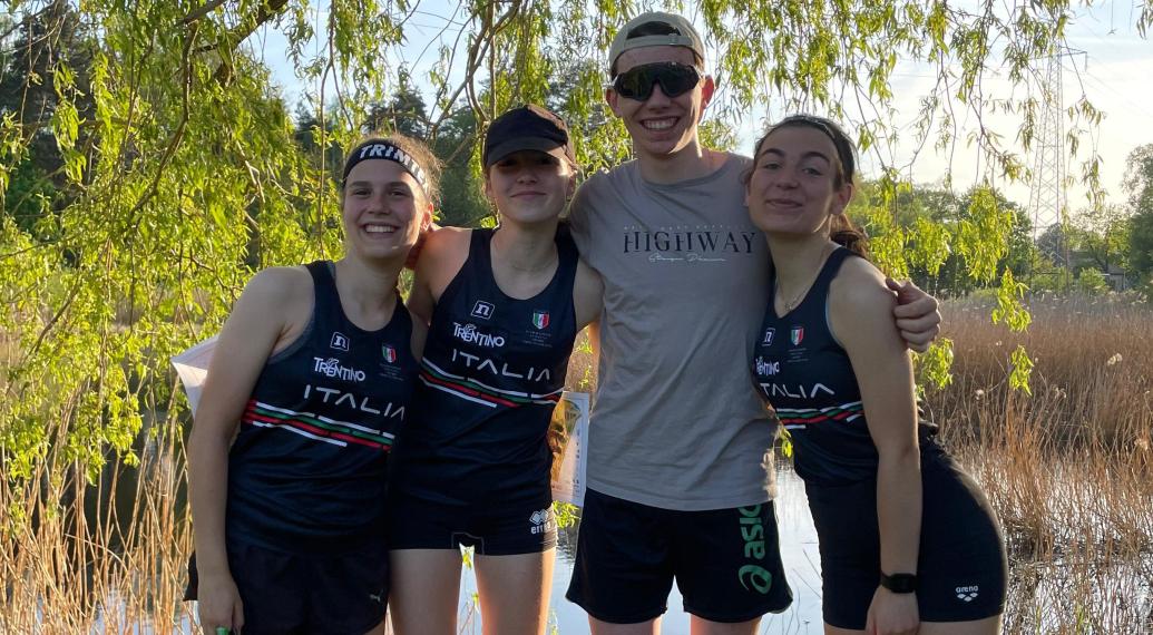 ROAD TO EYOC2024: BENE GLI AZZURRINI IN POLONIA 