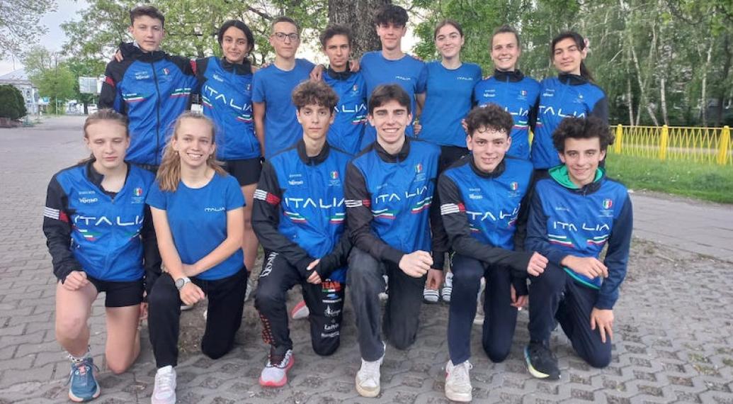 EYOC2024: DAL 20 AL 24 GIUGNO SI VA IN POLONIA. I CONVOCATI