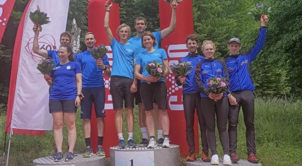 EUROPEI MIX RELAY: ITALIA 3^. VINCE CECHIA SU FINLANDIA