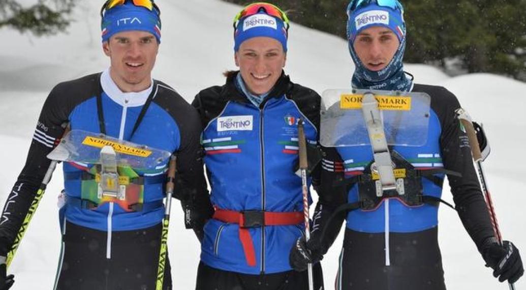 SCI-O: OGGI CI SI ALLENA IN VAL DI FIEMME 