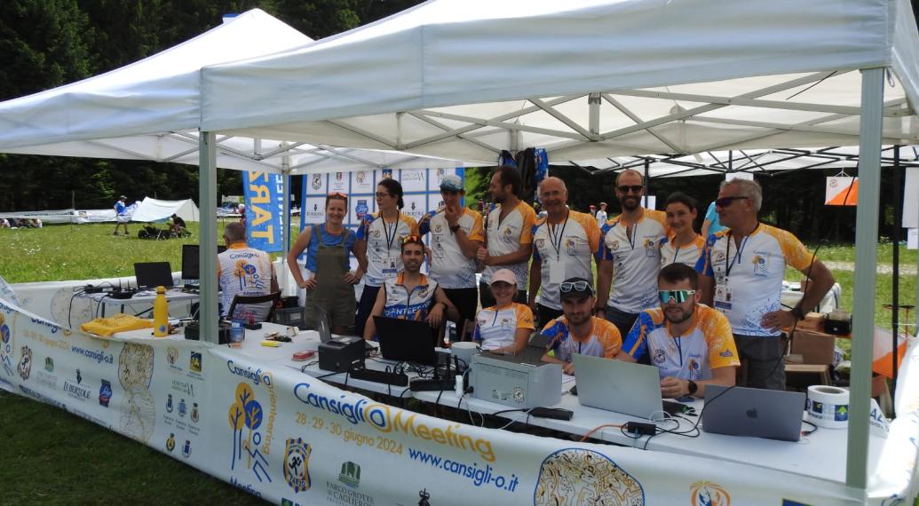 LA SVIZZERA SBARAGLIA ANCHE IL MEETING DEL CANSIGLIO