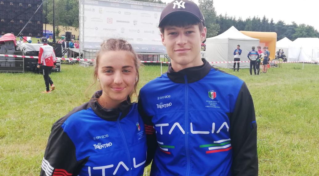 JWOC2024: LA LONG VA A BUEHRER E DITTRICHOVA