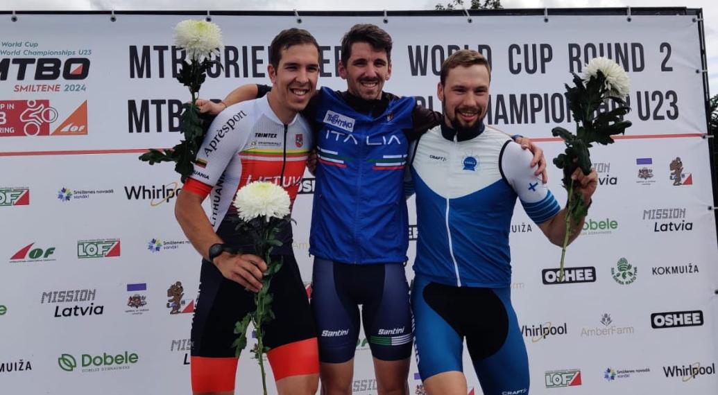 FABIANO BETTEGA TORNA A RUGGIRE IN COPPA DEL MONDO 