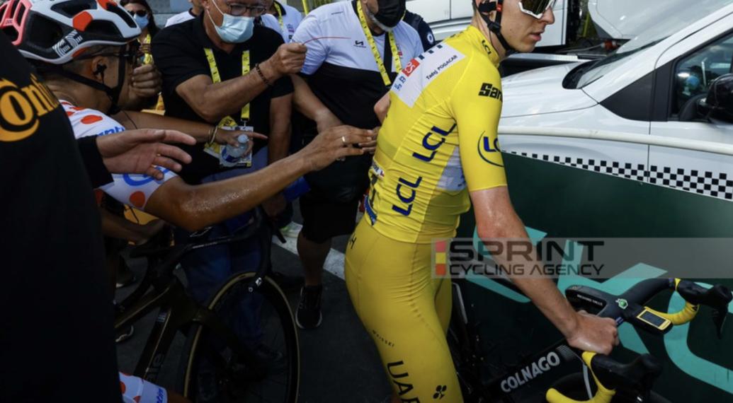 MTB-O: QUANDO IL GIOVANE POGACAR PERDEVA Eâ€¦ SI PERDEVA