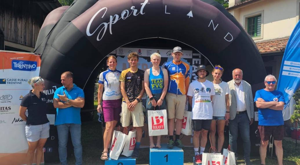 MTB-O: A VENZONE IL RITORNO DI DALLAVALLE, LA CONFERMA PECORARI