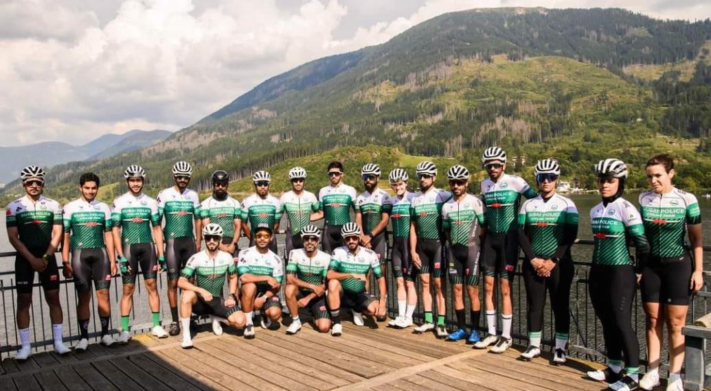 SIMONE BETTEGA: UN ORIENTISTA PER LA DUBAI POLICE