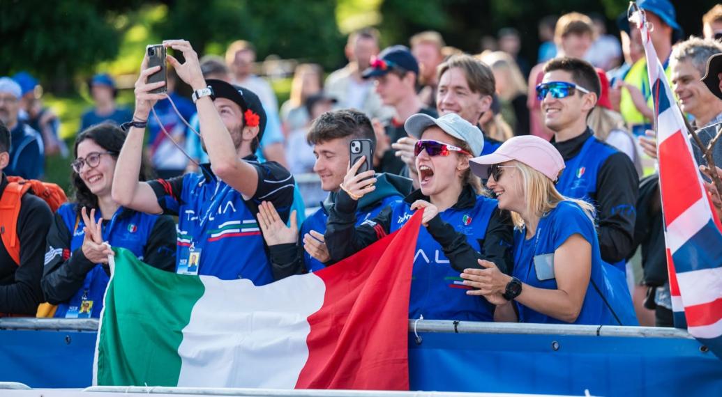 LE NAZIONALI SI RITROVANO A LAVARONE PER IL CAMP DI FINE ANNO 13-15 DICEMBRE